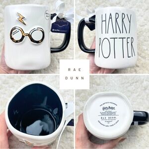 Rae Dunn Harry Potter Mug